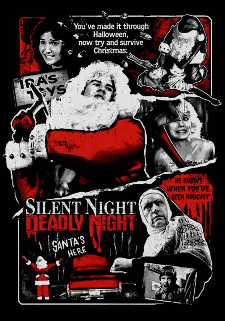 Silent Night, Deadly Night streaming watch online
